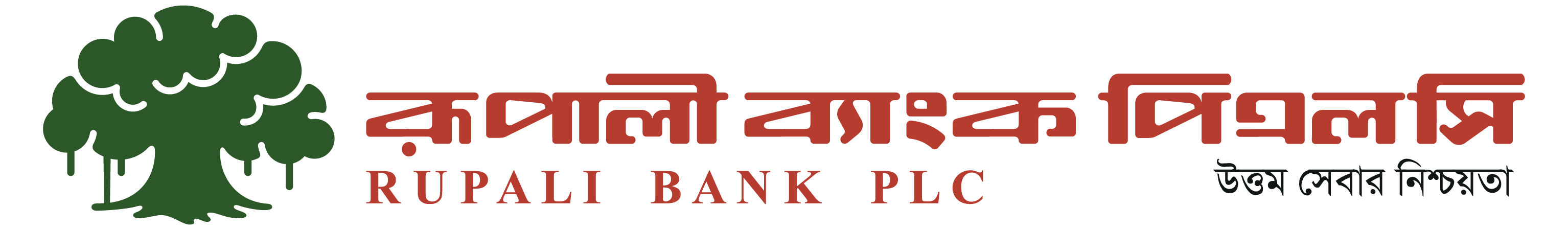 Rupali Bank Logo