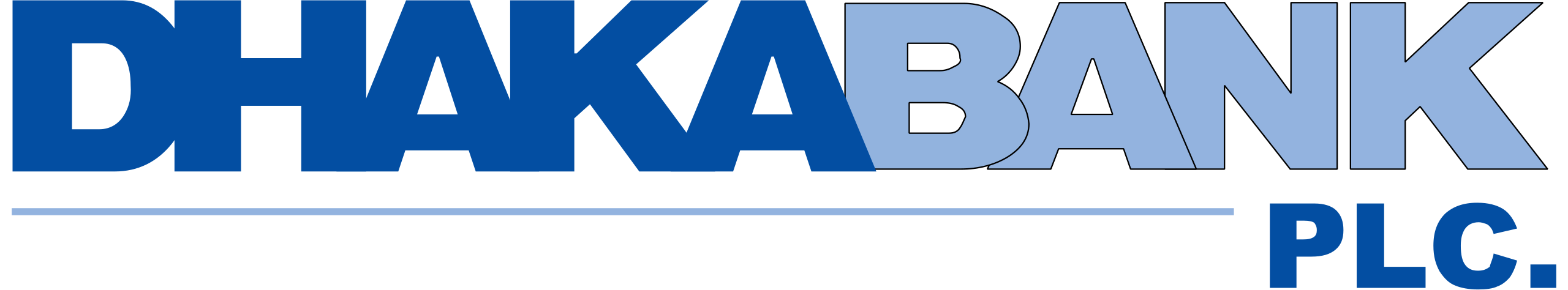 Dhaka Bank Limited Logo